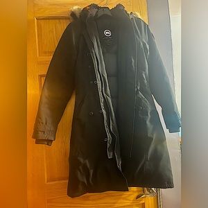 Canada goose jacket!